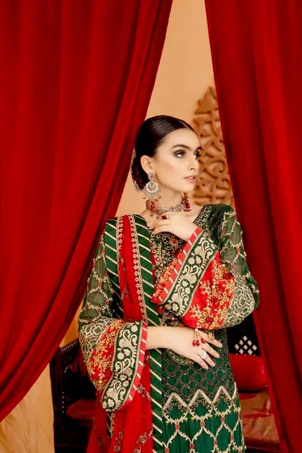 Adan's Libas Mehfil Wedding Festive Collection – Saqafat