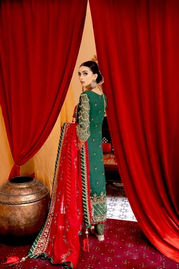 Adan's Libas Mehfil Wedding Festive Collection – Saqafat