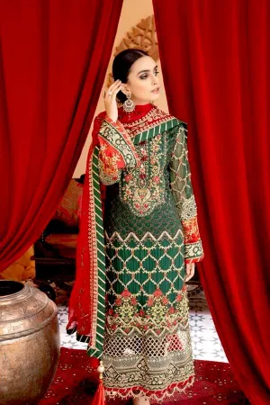 Adan's Libas Mehfil Wedding Festive Collection – Saqafat