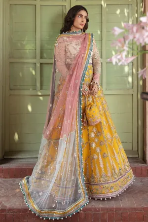 Afrozeh Hayat Wedding Formals '21 – 02 PAREESHA