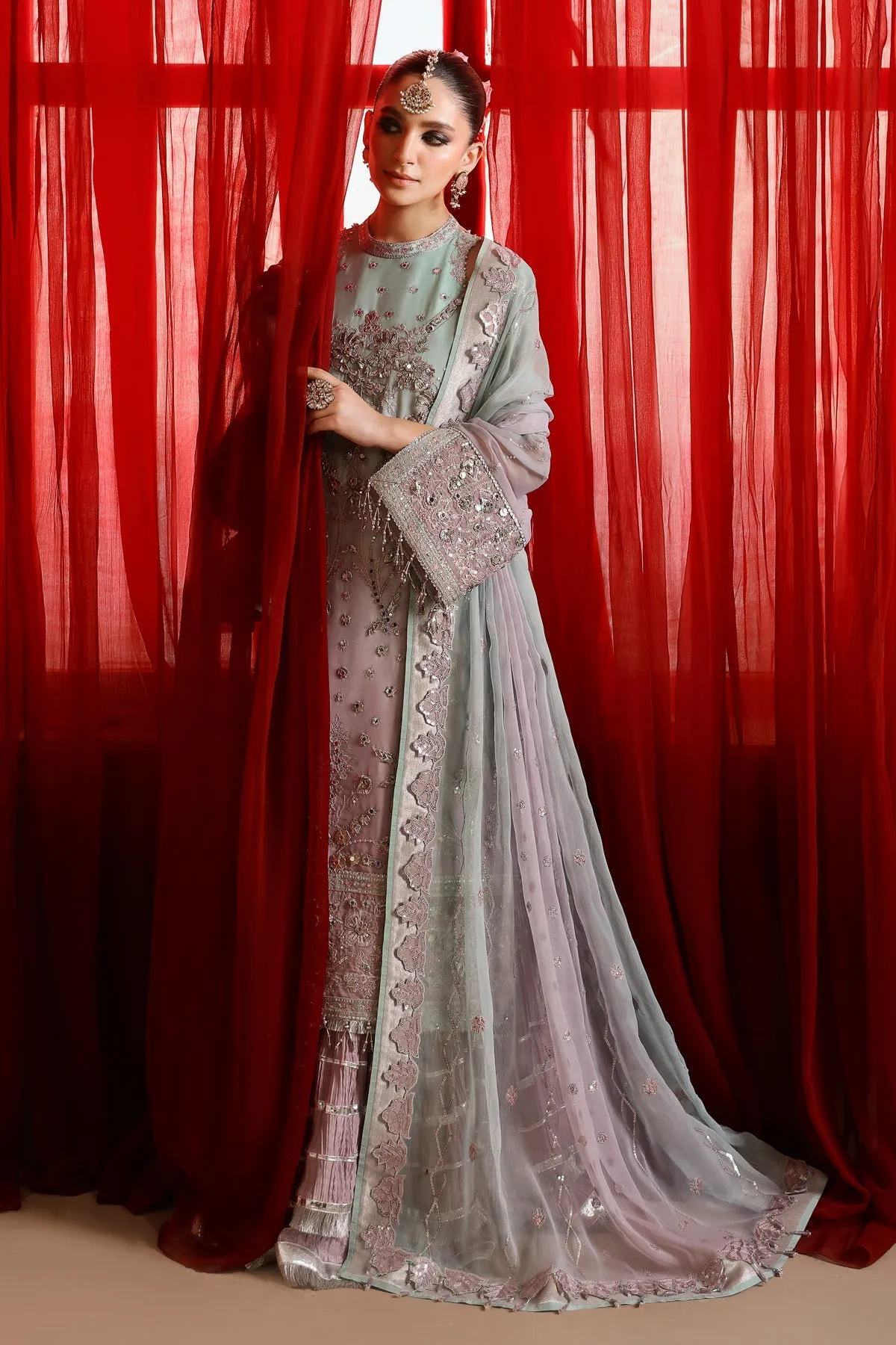 Alizeh Reena Handcrafted Wedding Edit Formals – AF-HM-4023-Amani