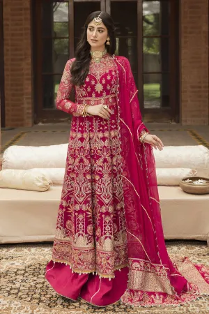 Ayzel X Afrozeh Sangat Luxury Chiffon Collection – Khanzada Begum