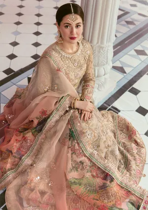 Elaf Celebrations Luxury Handwork Collection – ECC-2- MONARCH