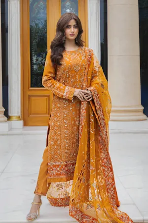 Emaan Adeel Ishq Aatish Formal Collection – ROOHI