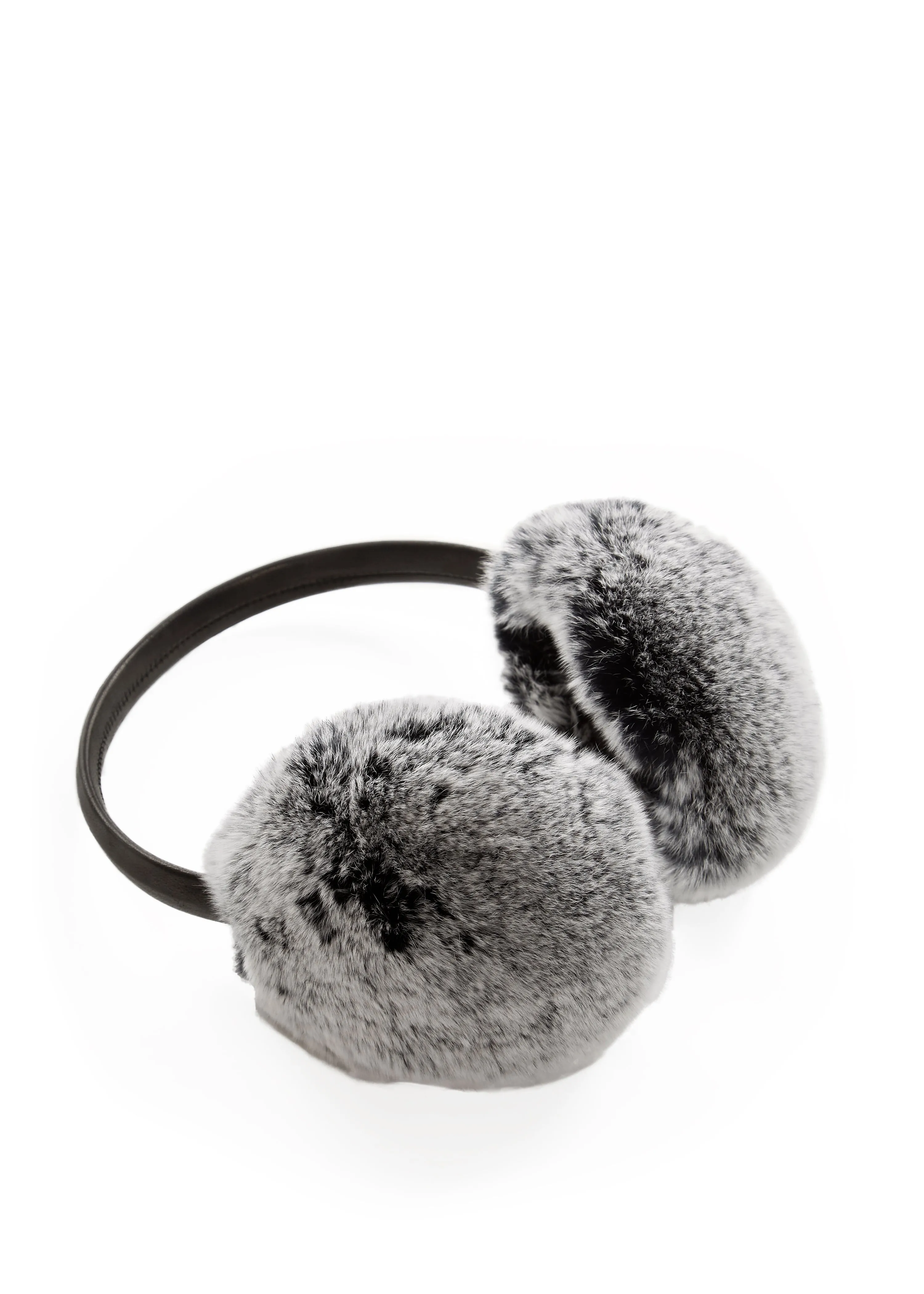 Fur5Eight Real Fur Ear Muffs