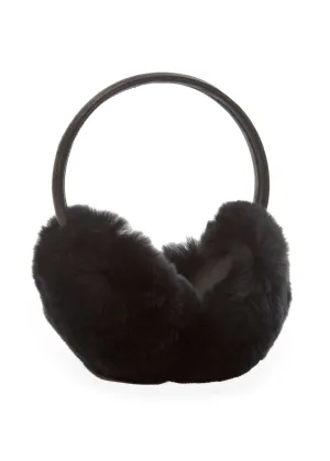 Fur5Eight Real Fur Ear Muffs