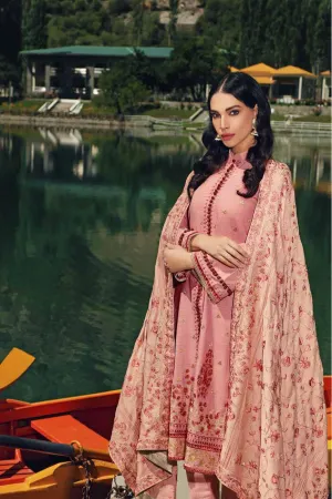 Gul Ahmed Winter Collection 2019 – DK-04