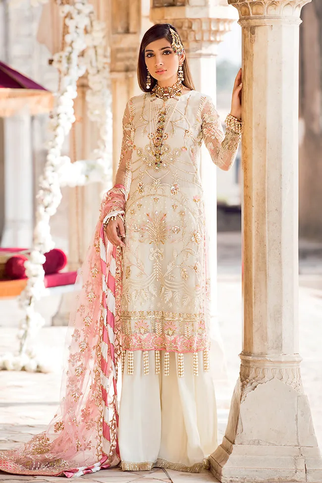 Gulaal Luxury Formals – Zohra Wedding Collection 2019 – Neha