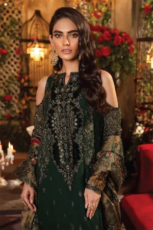 Iznik Meraki Luxury Chiffon Collection – IMC-08 Serenity