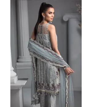 Maryam Hussain Luxury Embroidered Collection 2019 – CHAARBAGH