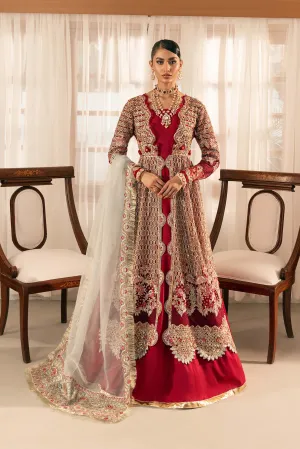 Maryam Hussain Marwa Luxury Wedding Formals – Raag