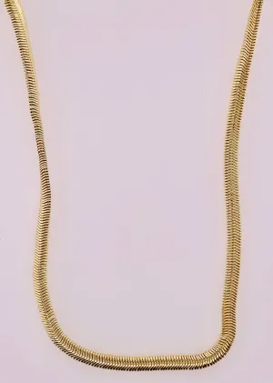 Mini Juna Tennis Necklace