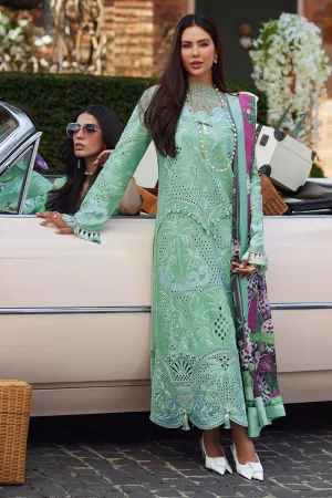 Mushq Te Amo x Sonam Bajwa Luxury Lawn Collection 2024 – Piazza Panache