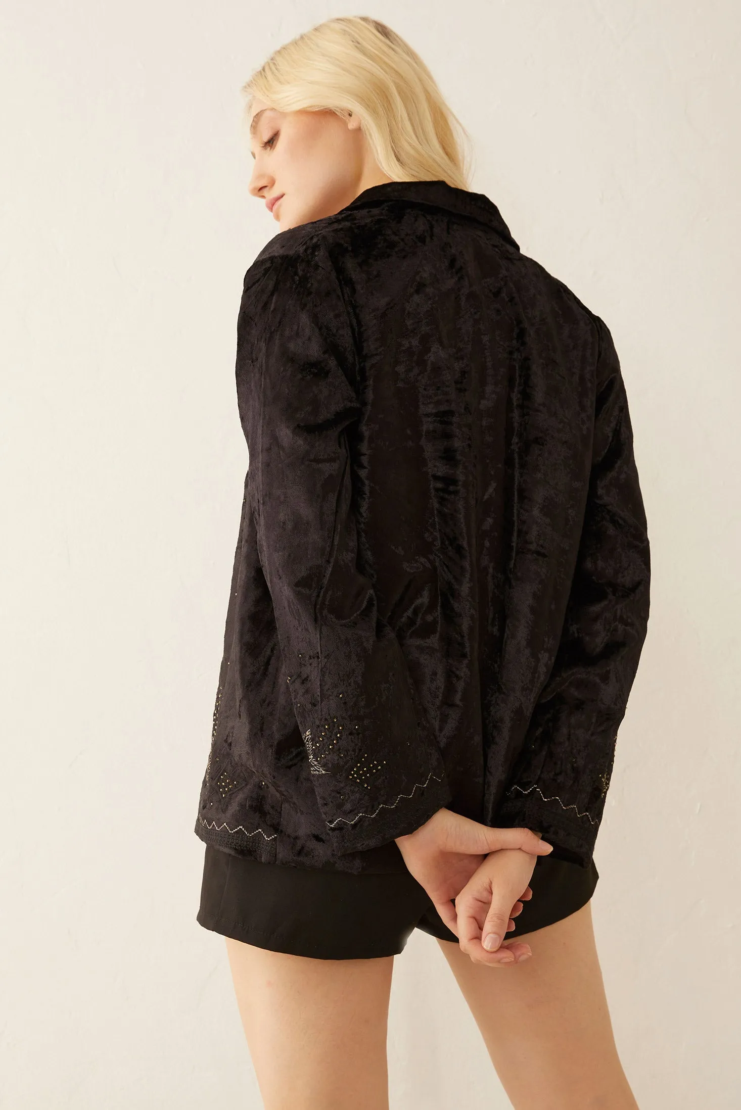 Night Star Jacket