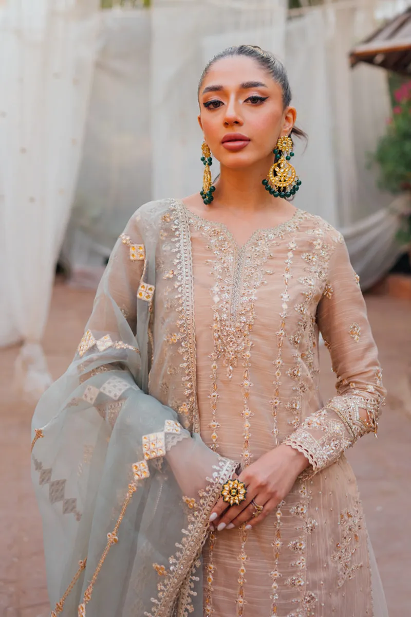 Qalamkar Mastani Luxury Formals – MT-07  ABIR