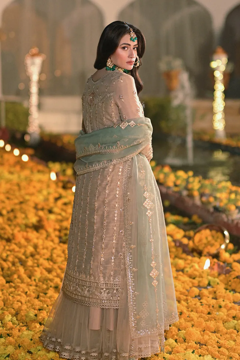 Qalamkar Mastani Luxury Formals – MT-07  ABIR