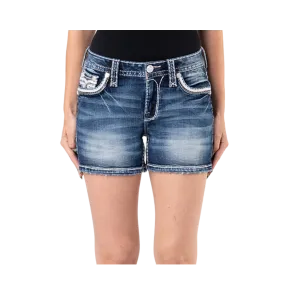 Rock Revival Women's Nixie H201 Short