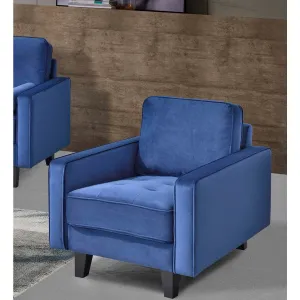 Toulouse Blue Collection Chair